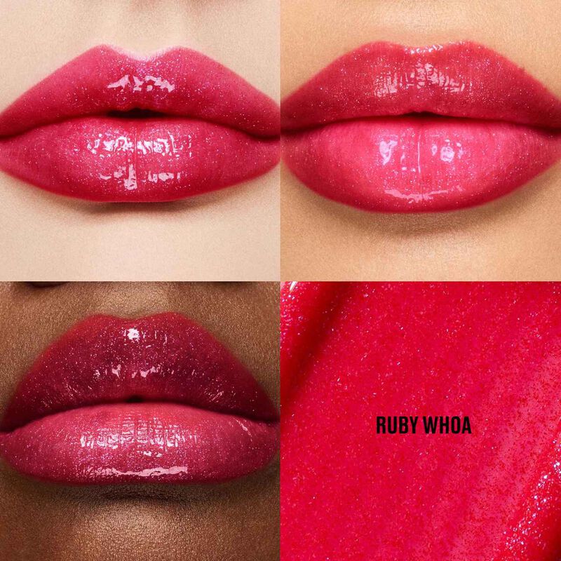MAC Lipglass Air Non-Sticky Gloss / Holiday image number 2